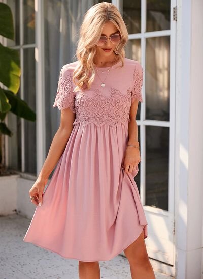 Trusted Dresses Length Shortening in JVC – Tailor JVC